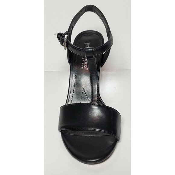 PRIMADONNA COLLECTION WOMEN EURO SIZE BLACK NEW / BOX - Picture 5 of 12